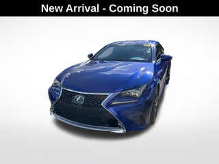 2017 Lexus RC 350
