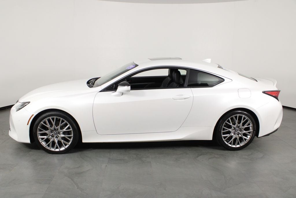 2019 Lexus RC 350