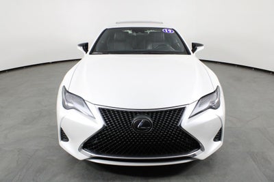 2019 Lexus RC 350