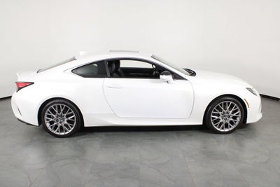 2019 Lexus RC 350