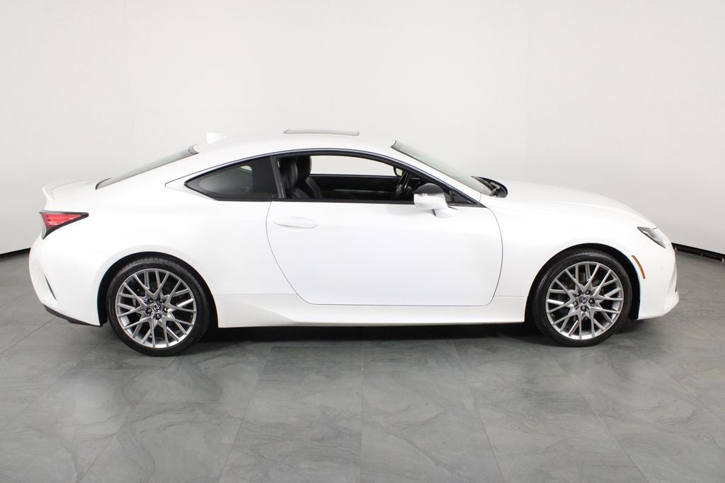 2019 Lexus RC 350