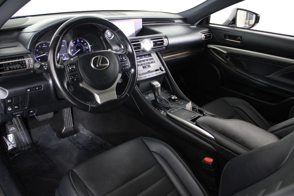 2019 Lexus RC 350