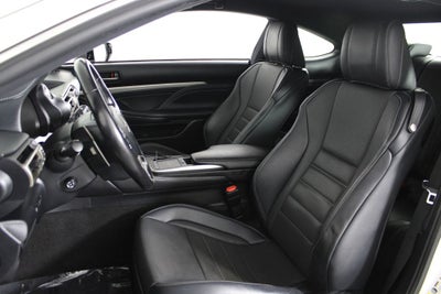 2019 Lexus RC 350