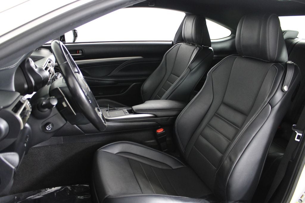 2019 Lexus RC 350