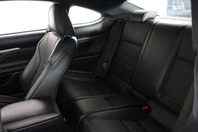 2019 Lexus RC 350