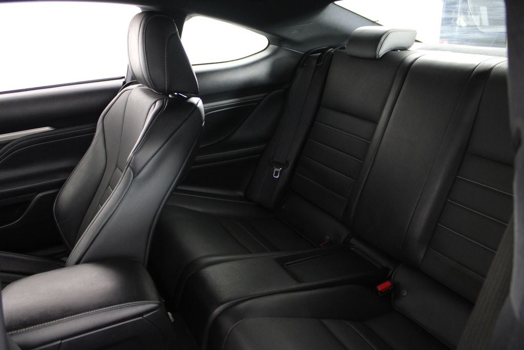 2019 Lexus RC 350