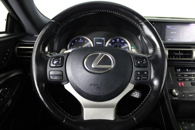 2019 Lexus RC 350