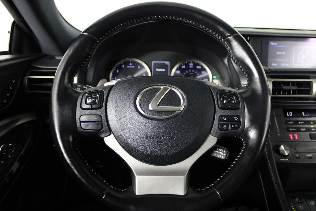 2019 Lexus RC 350