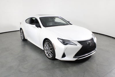 2019 Lexus RC 350