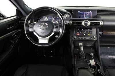 2019 Lexus RC 350