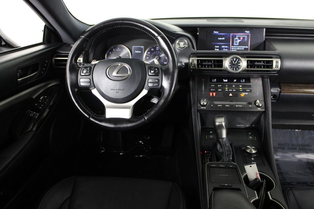 2019 Lexus RC 350
