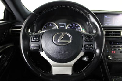 2019 Lexus RC 350