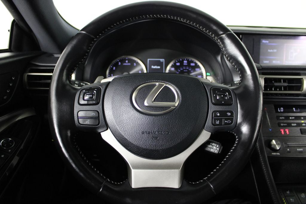2019 Lexus RC 350