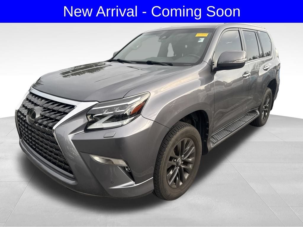 2021 Lexus GX 460