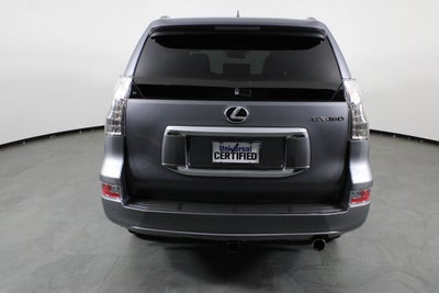 2021 Lexus GX 460