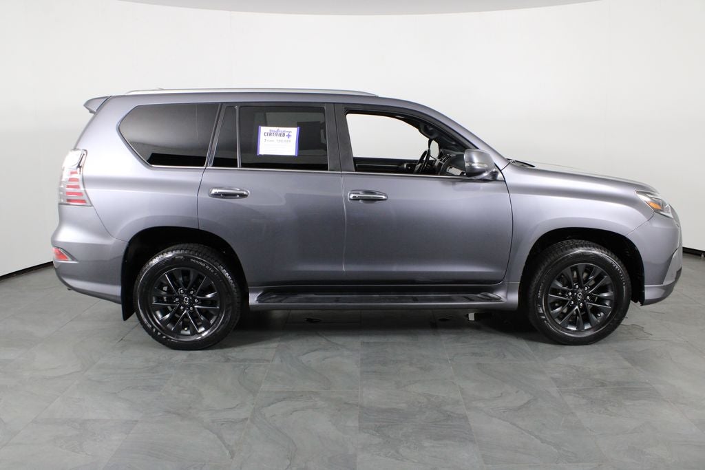 2021 Lexus GX 460