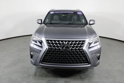 2021 Lexus GX 460