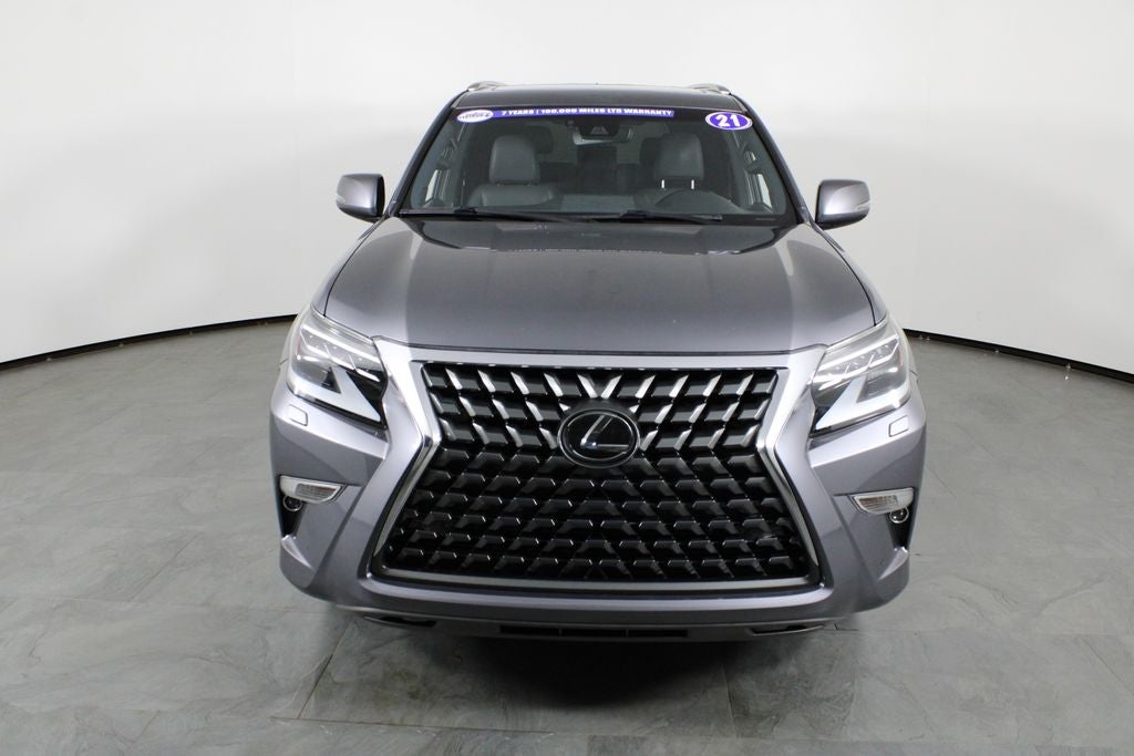 2021 Lexus GX 460