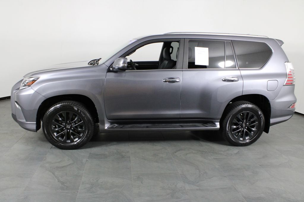 2021 Lexus GX 460