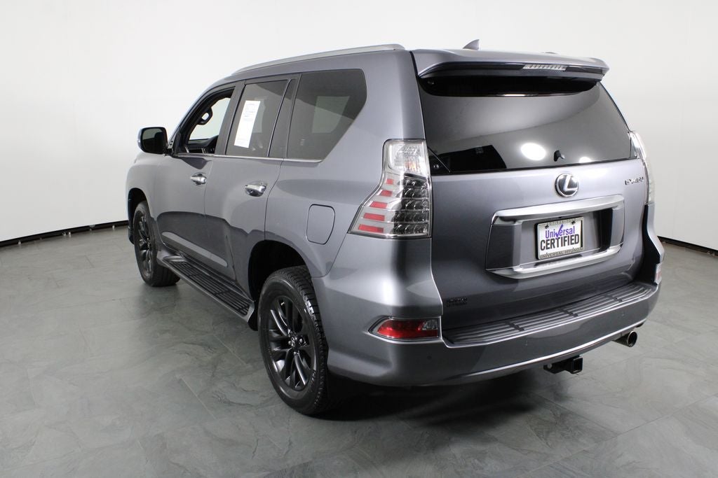 2021 Lexus GX 460