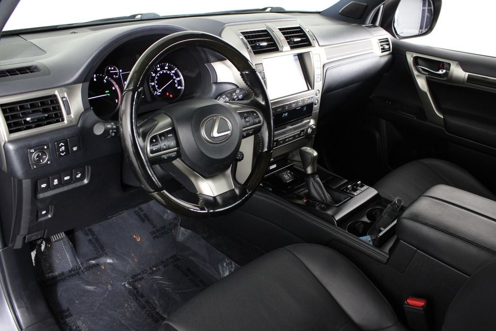 2021 Lexus GX 460
