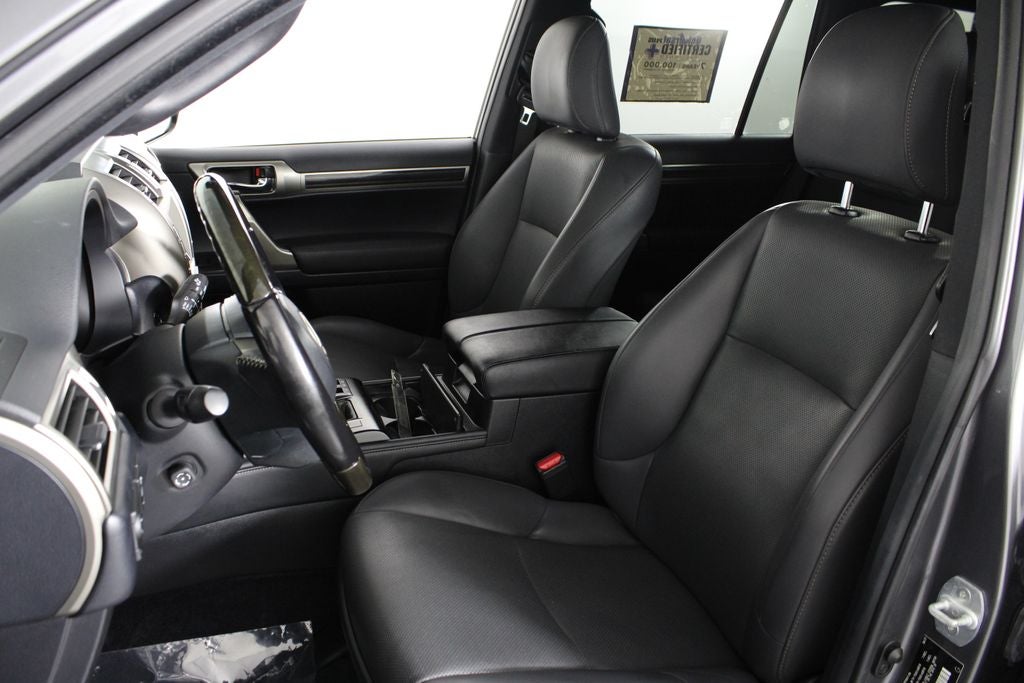 2021 Lexus GX 460