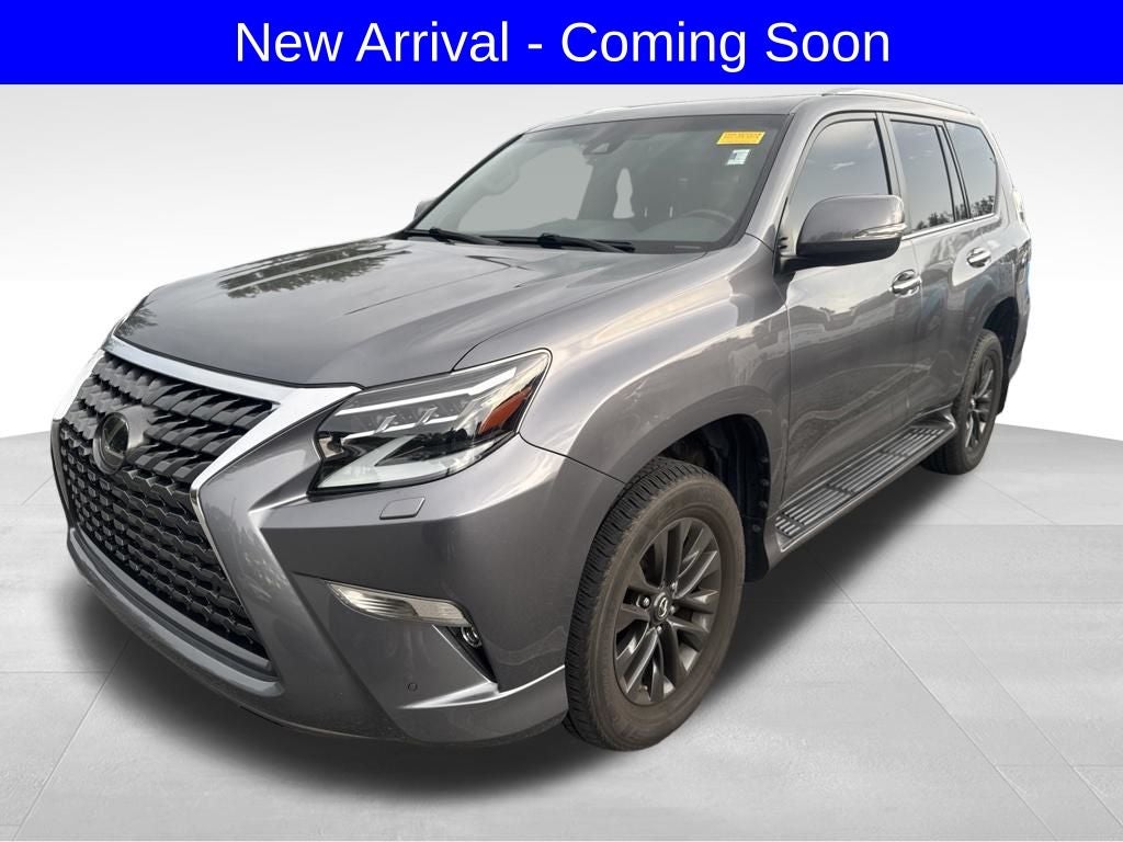 2021 Lexus GX 460
