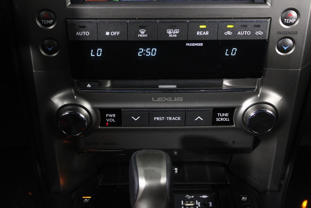 2021 Lexus GX 460