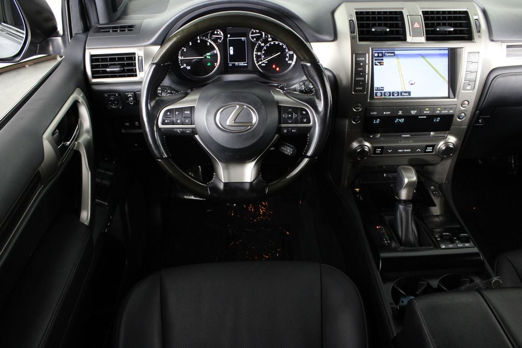 2021 Lexus GX 460