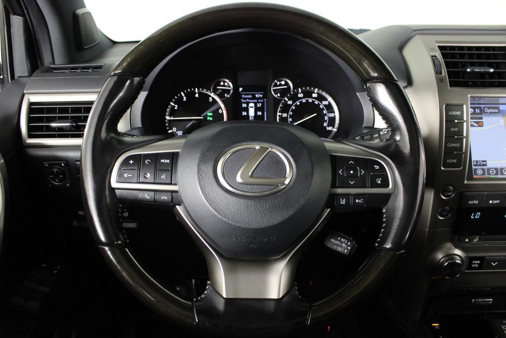 2021 Lexus GX 460