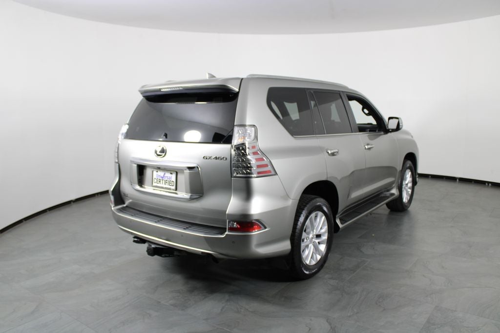 2022 Lexus GX 460