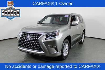 2022 Lexus GX 460