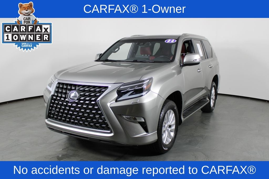 2022 Lexus GX 460