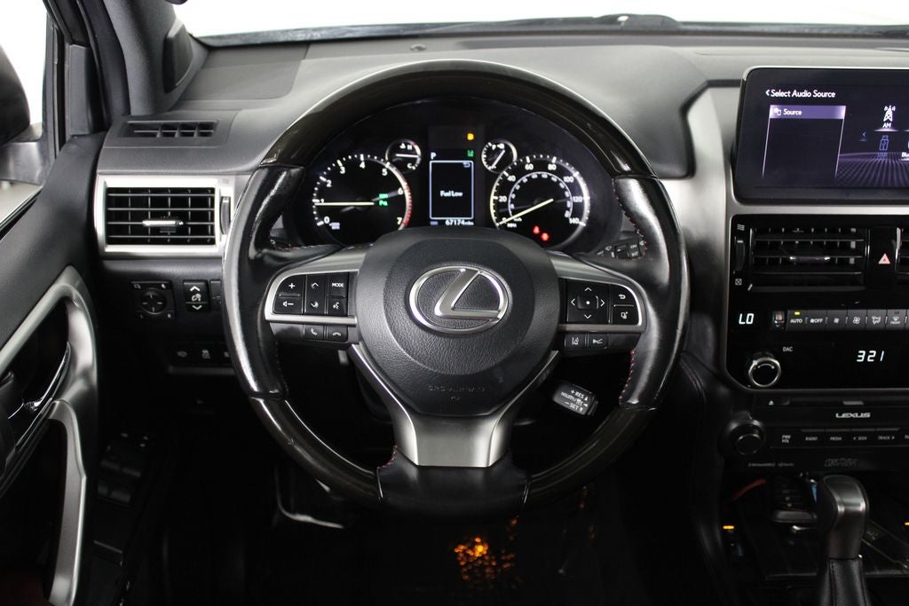 2022 Lexus GX 460