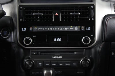 2022 Lexus GX 460