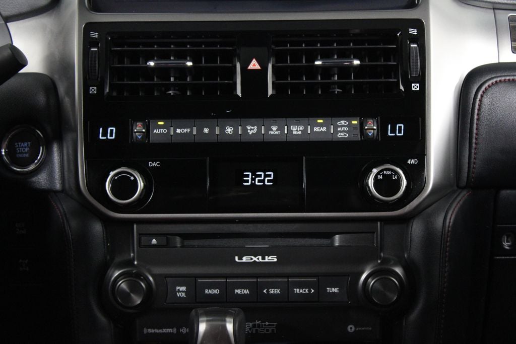 2022 Lexus GX 460