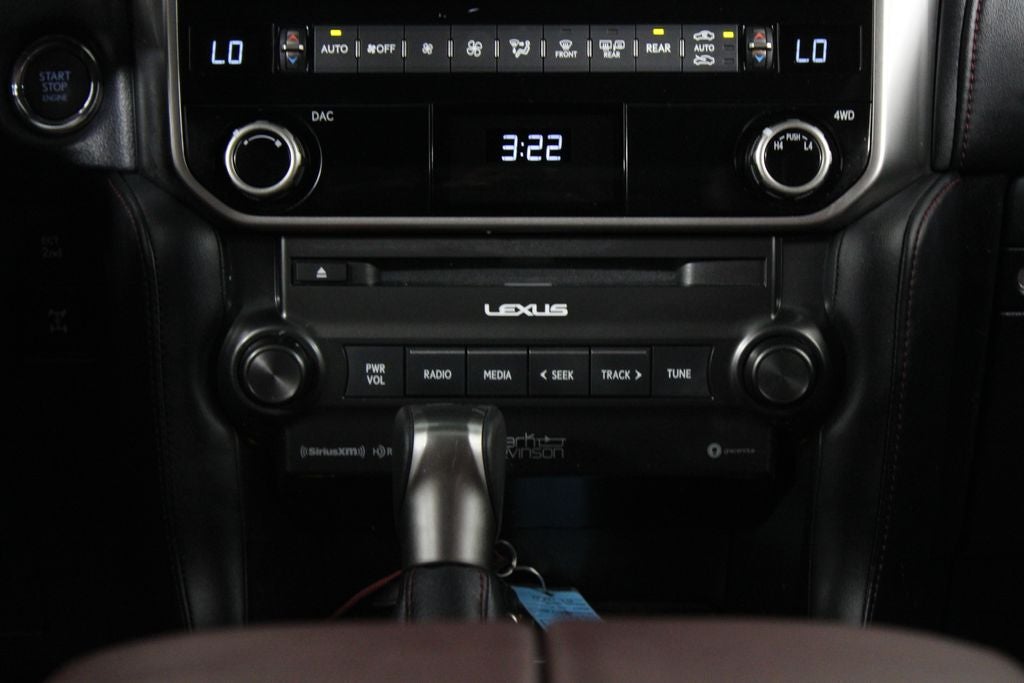 2022 Lexus GX 460