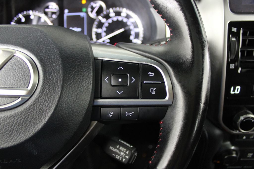2022 Lexus GX 460