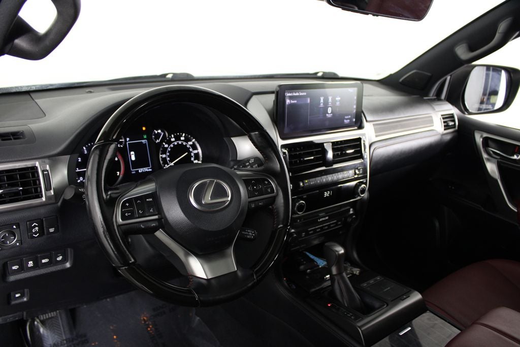 2022 Lexus GX 460