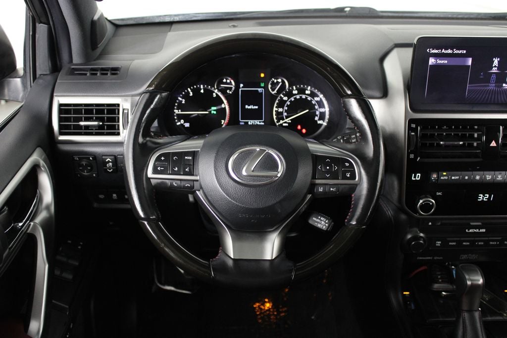 2022 Lexus GX 460