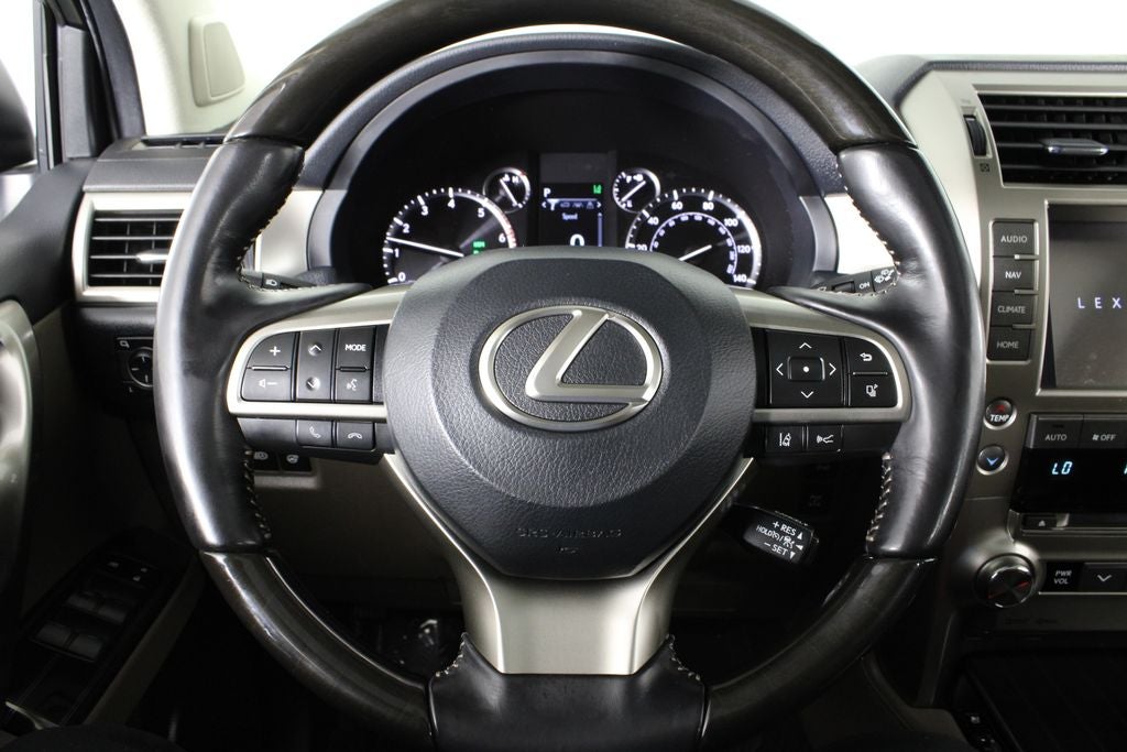 2021 Lexus GX 460