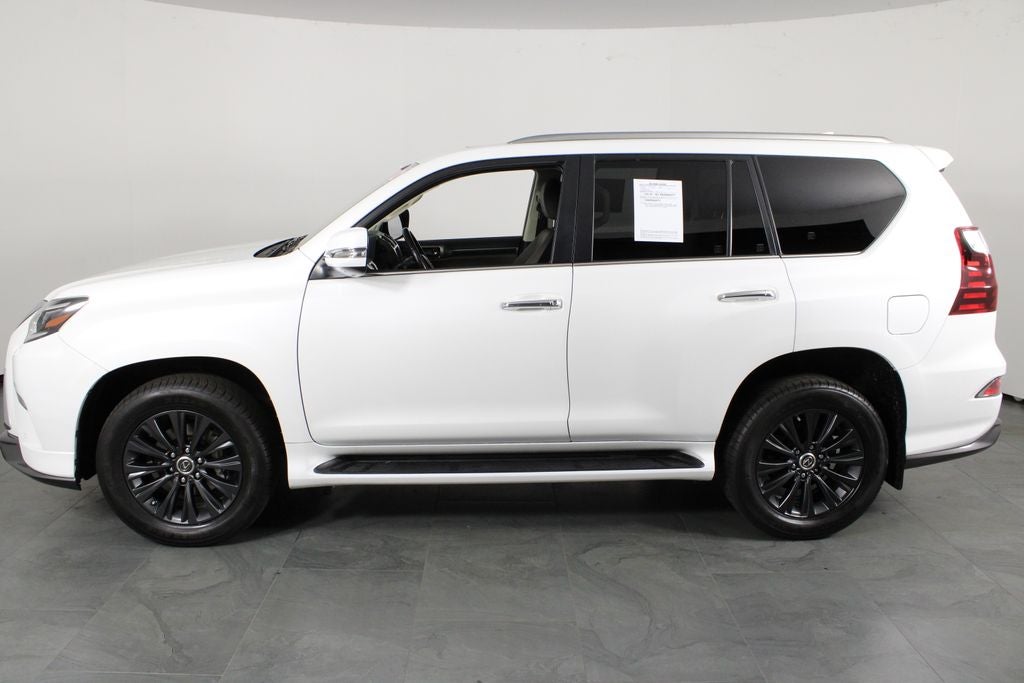 2021 Lexus GX 460
