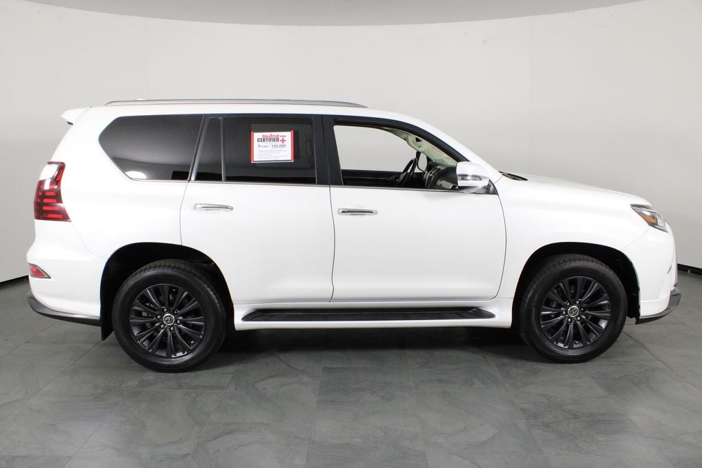 2021 Lexus GX 460
