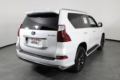 2021 Lexus GX 460