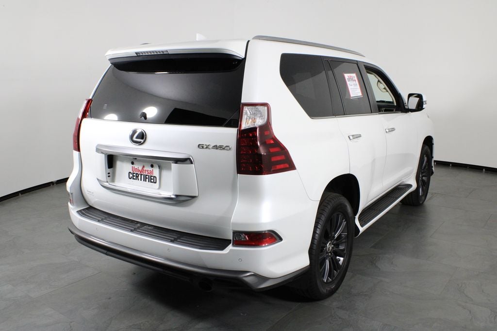 2021 Lexus GX 460