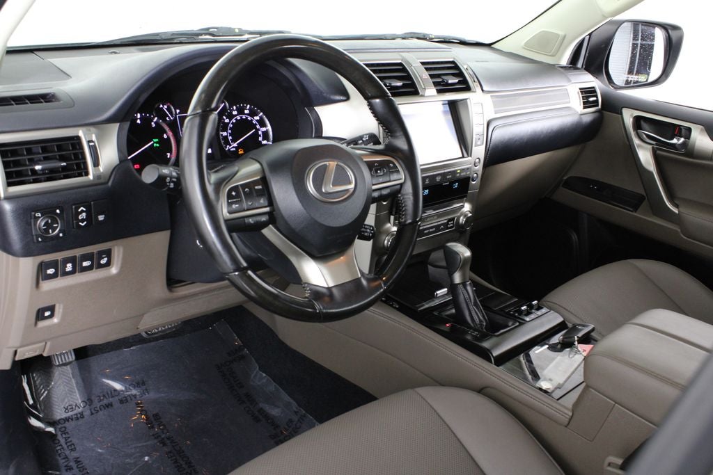 2021 Lexus GX 460