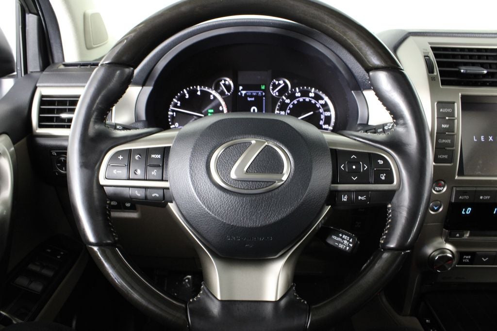2021 Lexus GX 460