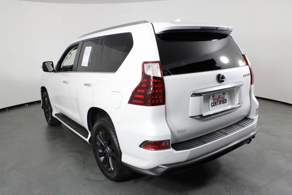 2021 Lexus GX 460