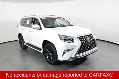 2021 Lexus GX 460
