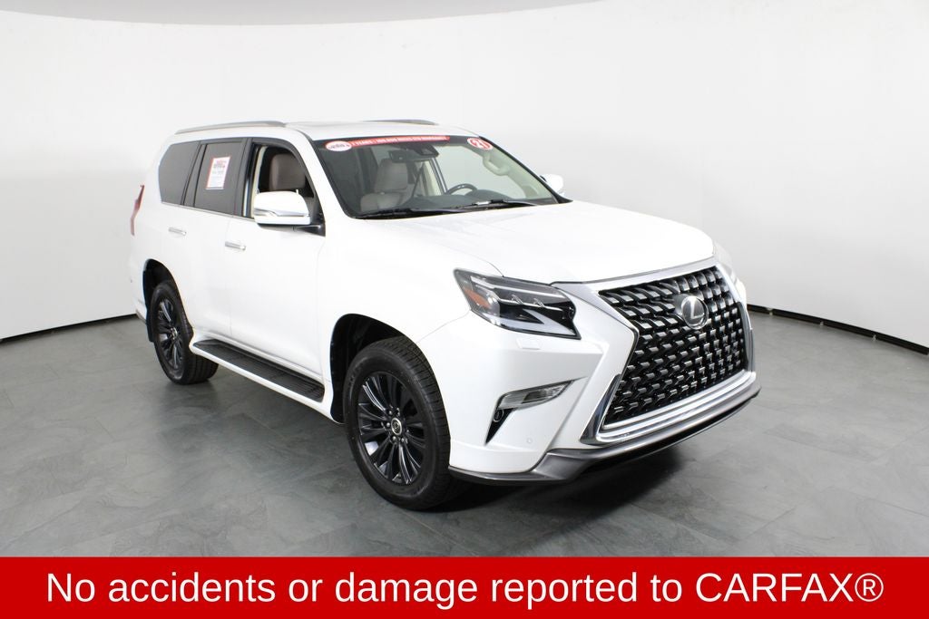 2021 Lexus GX 460